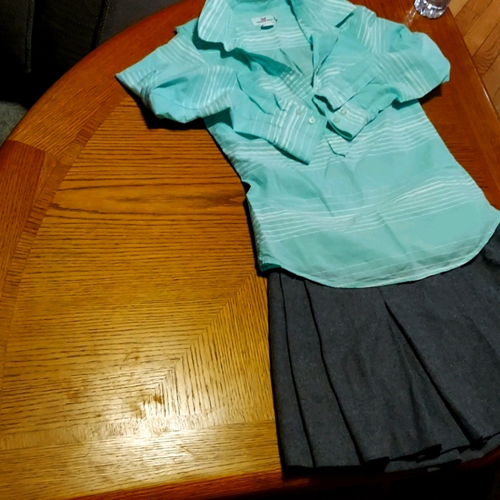 Vineyard vines outfit